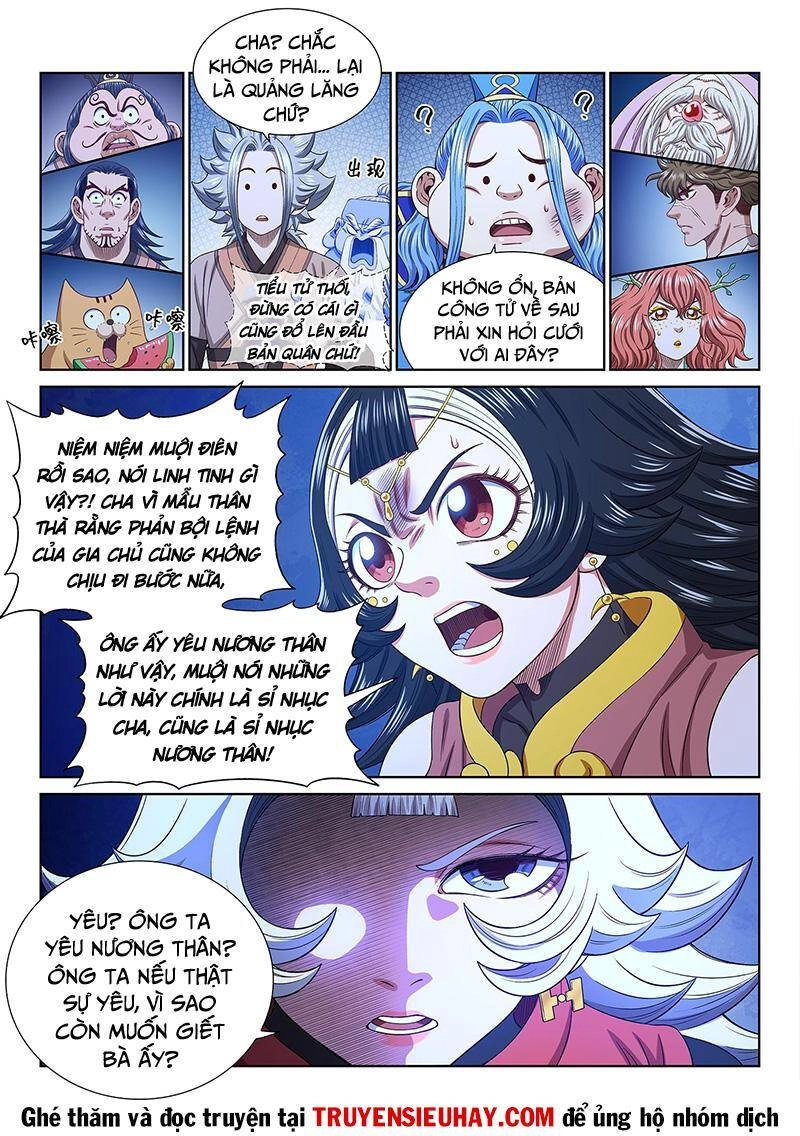 Ta Là Đại Thần Tiên Chapter 514 - 14