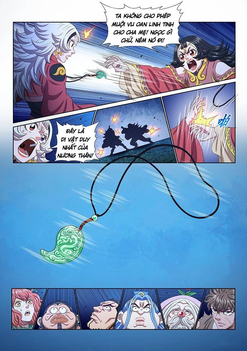 Ta Là Đại Thần Tiên Chapter 514 - 15