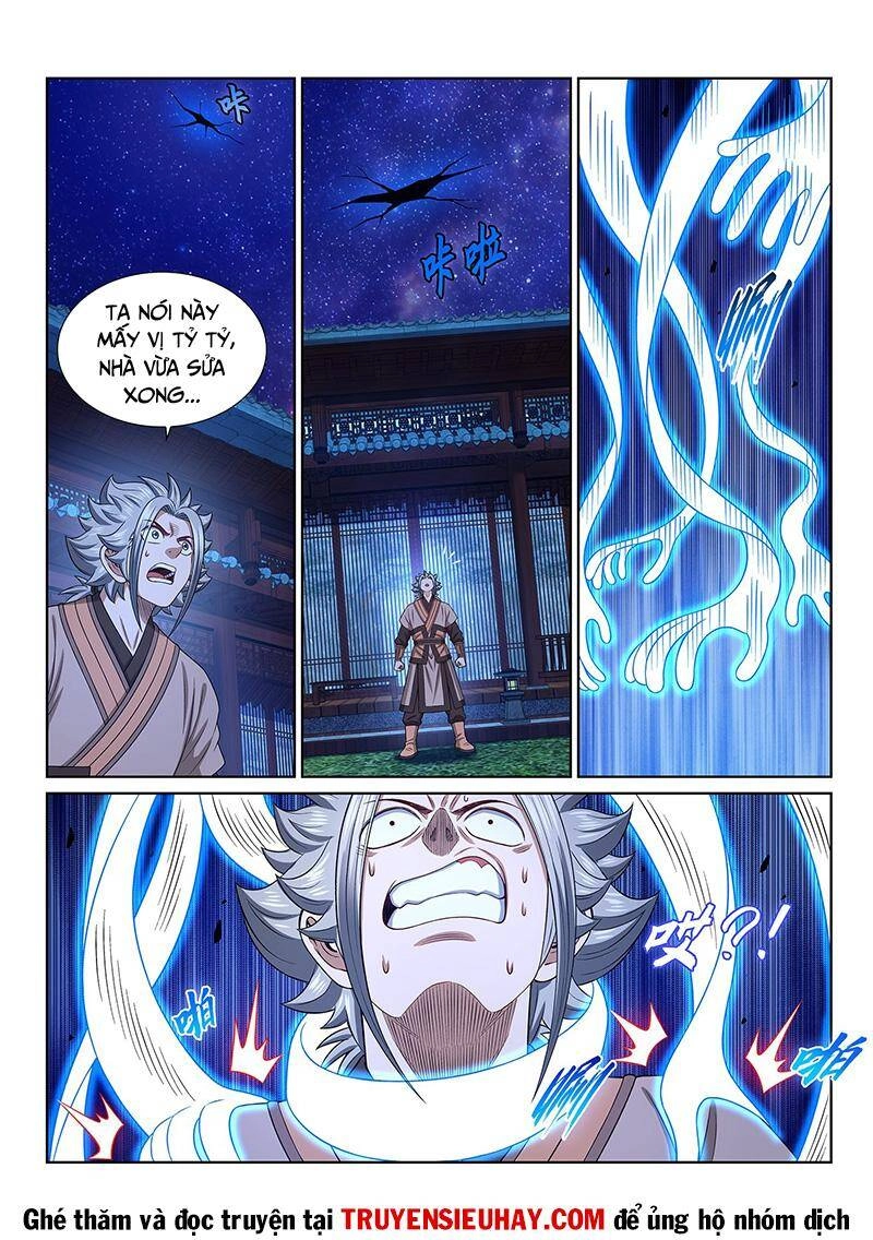 Ta Là Đại Thần Tiên Chapter 514 - 17