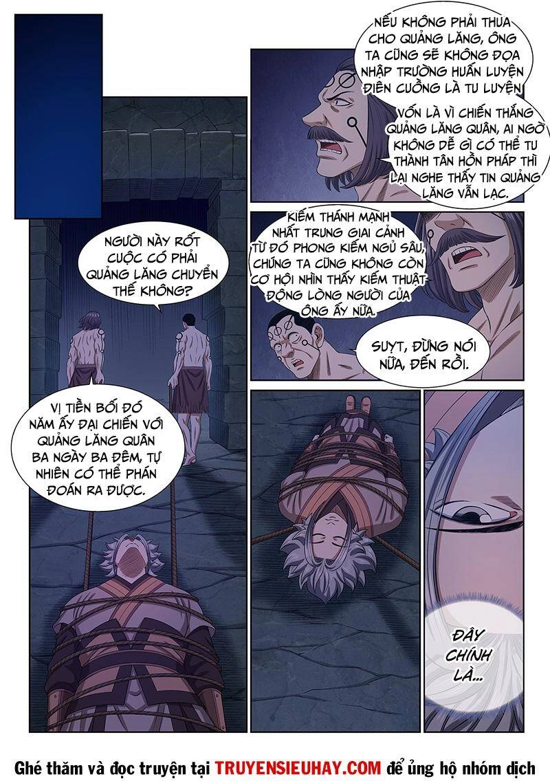 Ta Là Đại Thần Tiên Chapter 515 - 15