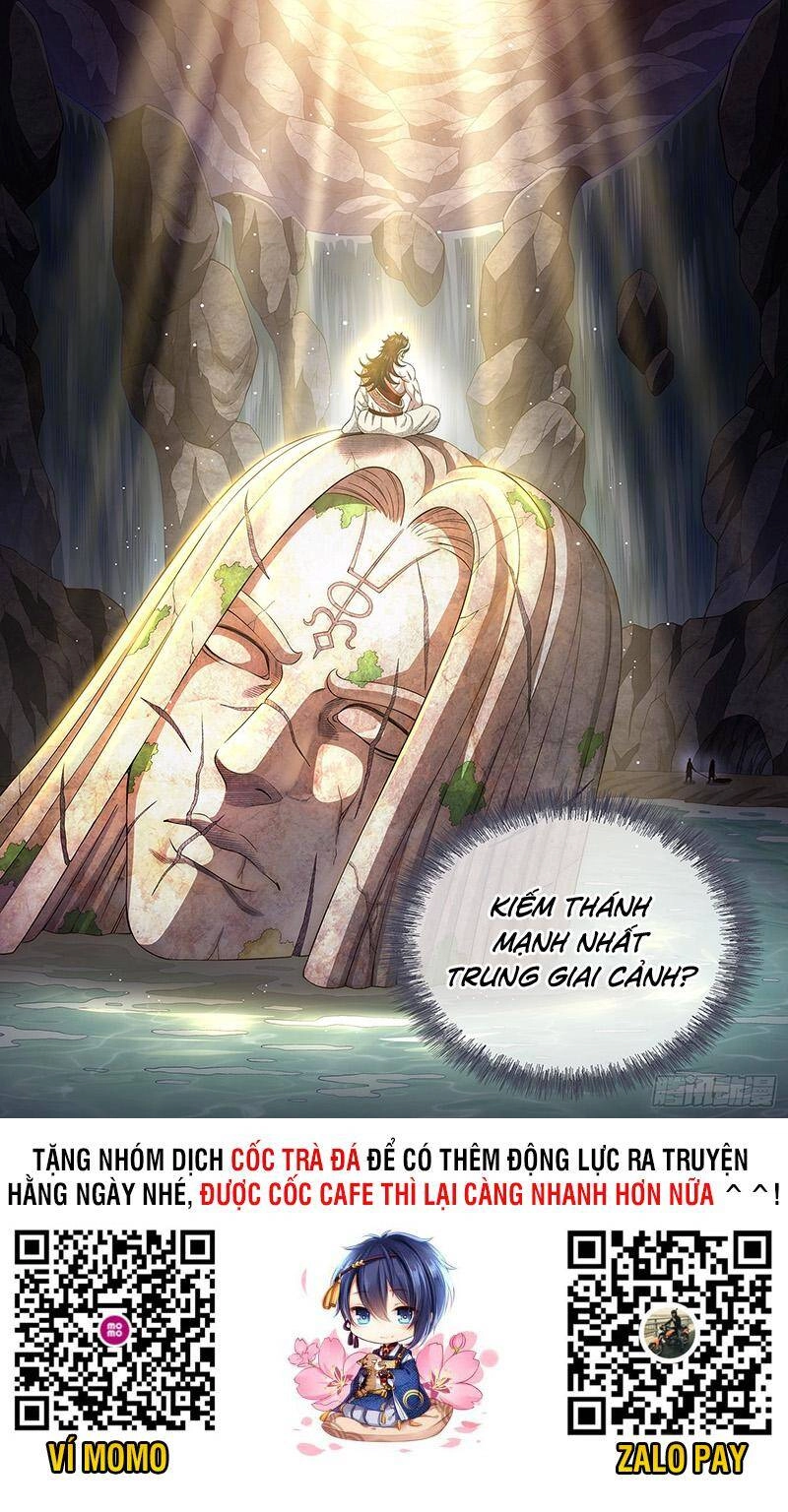 Ta Là Đại Thần Tiên Chapter 515 - 16