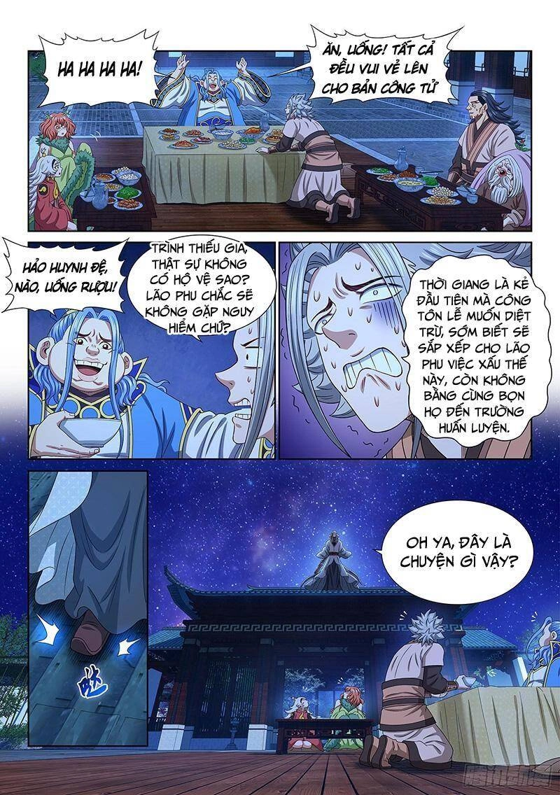 Ta Là Đại Thần Tiên Chapter 516 - 4