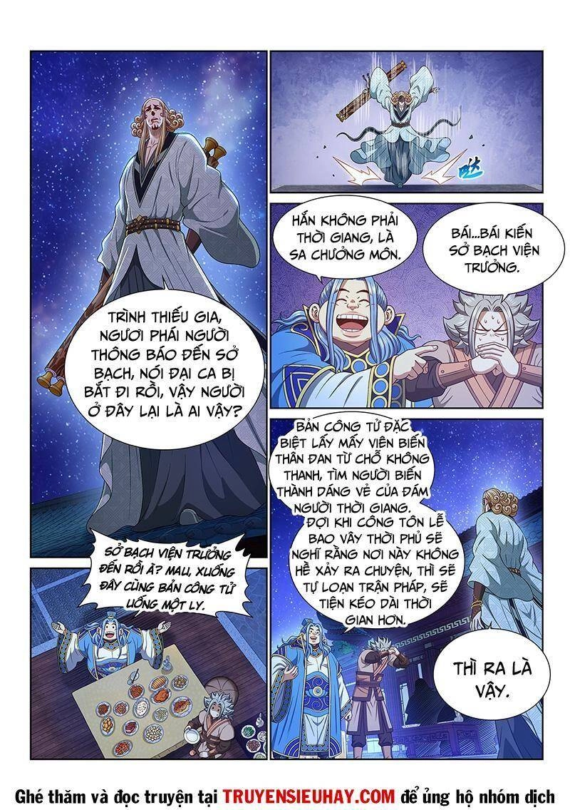 Ta Là Đại Thần Tiên Chapter 516 - 5