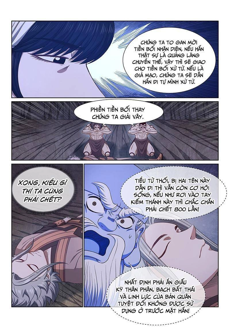 Ta Là Đại Thần Tiên Chapter 516 - 10