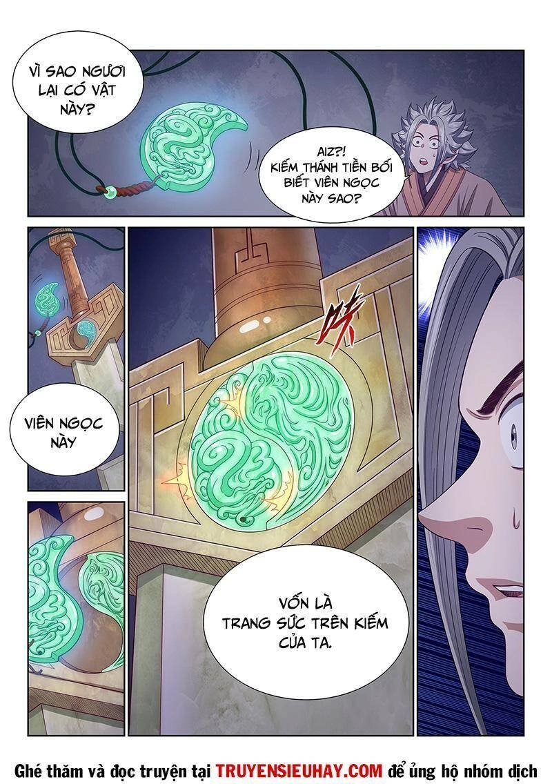 Ta Là Đại Thần Tiên Chapter 516 - 14