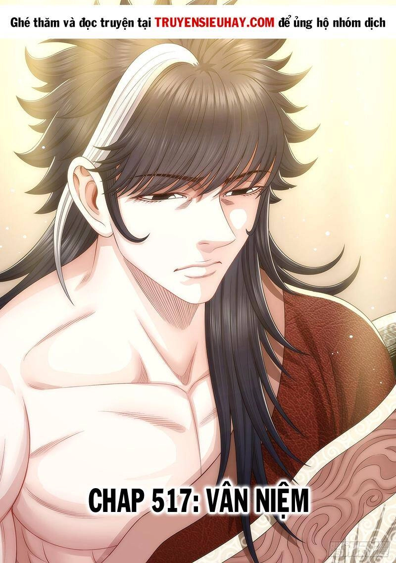 Ta Là Đại Thần Tiên Chapter 517 - 1