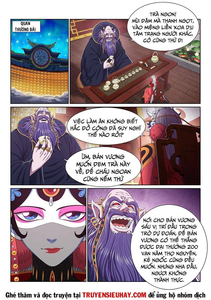 Ta Là Đại Thần Tiên Chapter 517 - 2