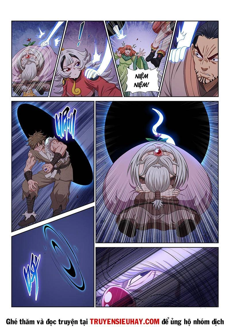 Ta Là Đại Thần Tiên Chapter 517 - 6