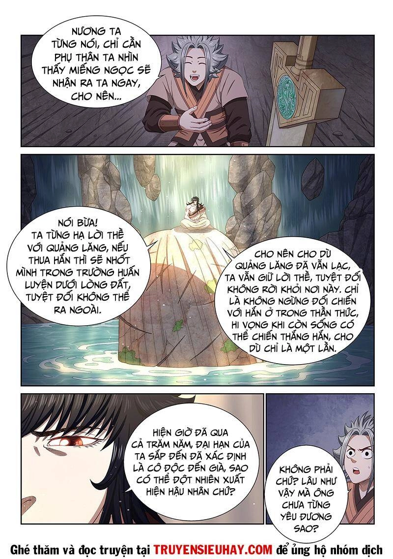 Ta Là Đại Thần Tiên Chapter 517 - 9
