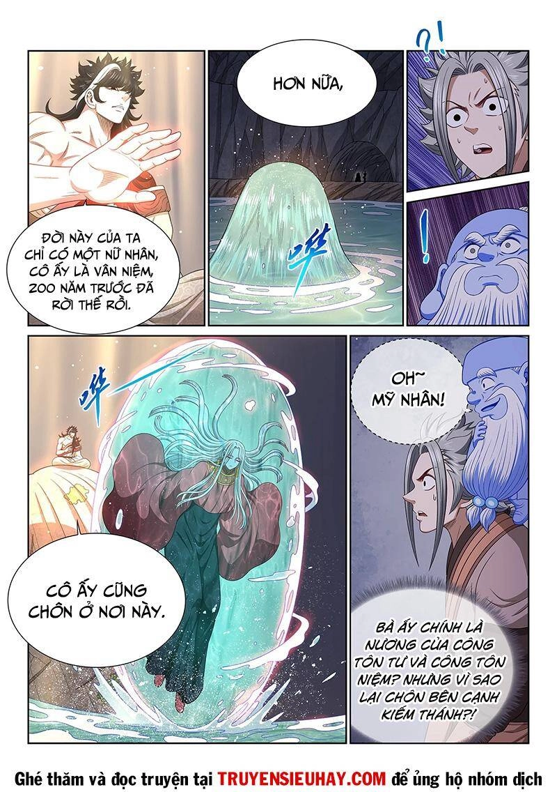 Ta Là Đại Thần Tiên Chapter 517 - 10