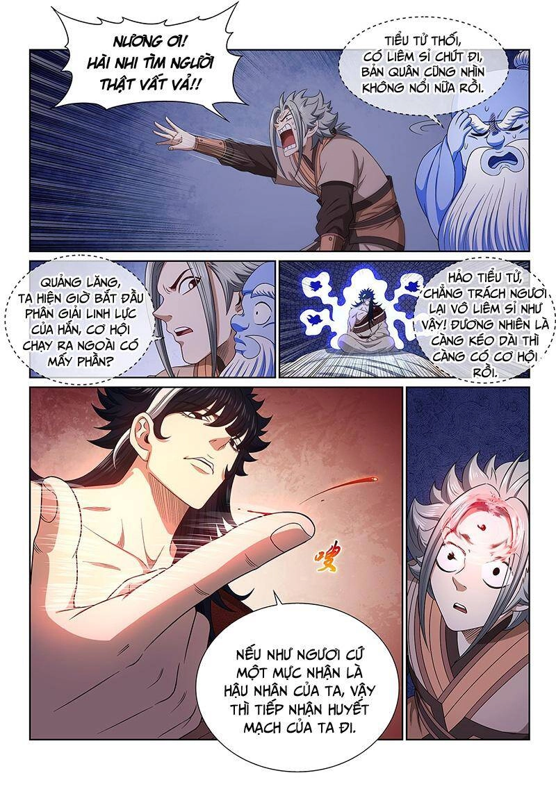 Ta Là Đại Thần Tiên Chapter 517 - 11