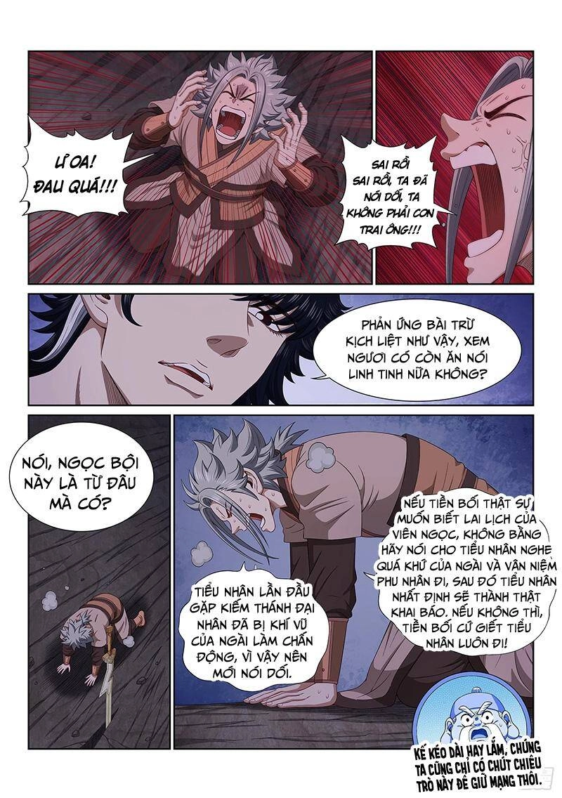 Ta Là Đại Thần Tiên Chapter 517 - 12