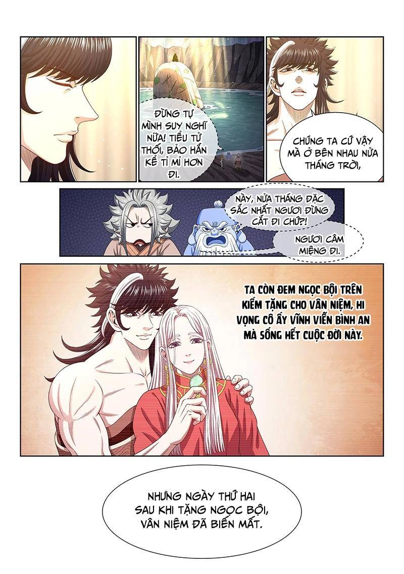 Ta Là Đại Thần Tiên Chapter 517 - 16