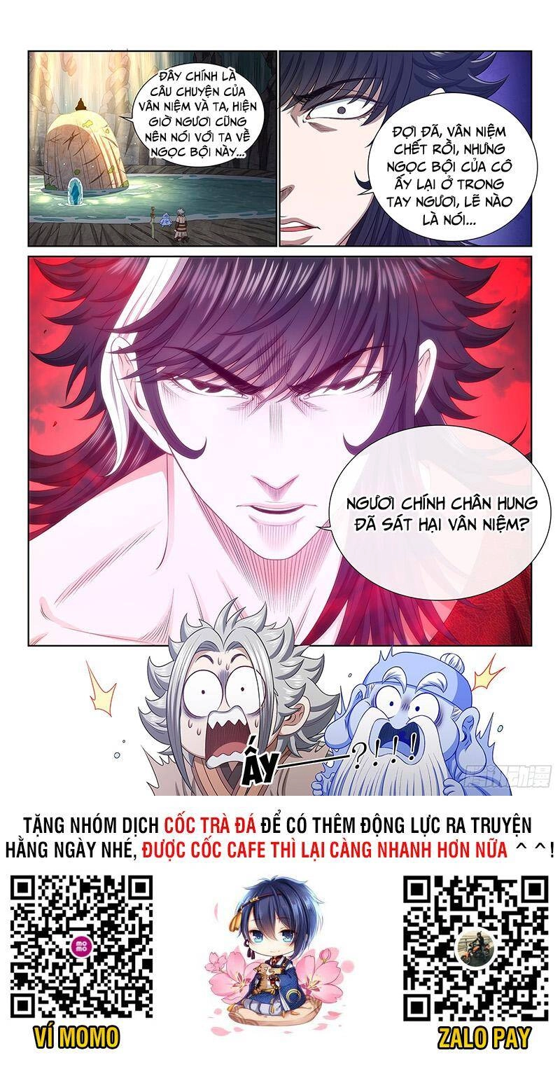 Ta Là Đại Thần Tiên Chapter 517 - 18