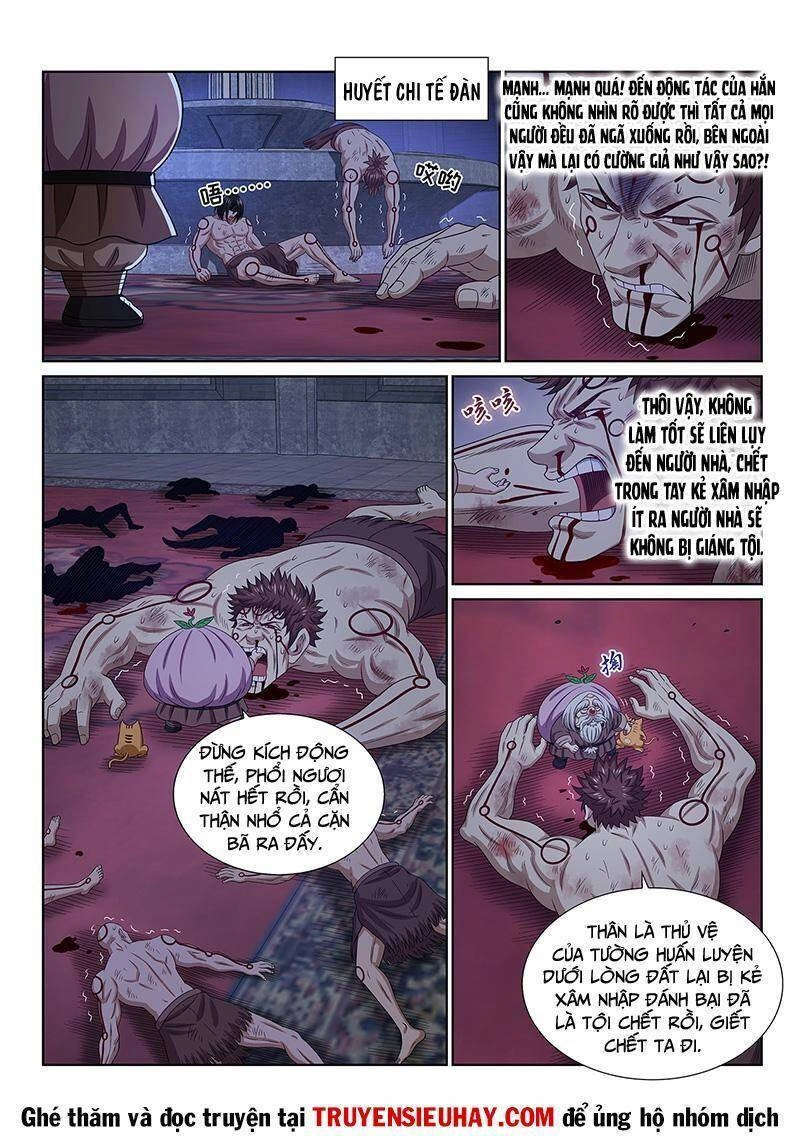 Ta Là Đại Thần Tiên Chapter 518 - 3