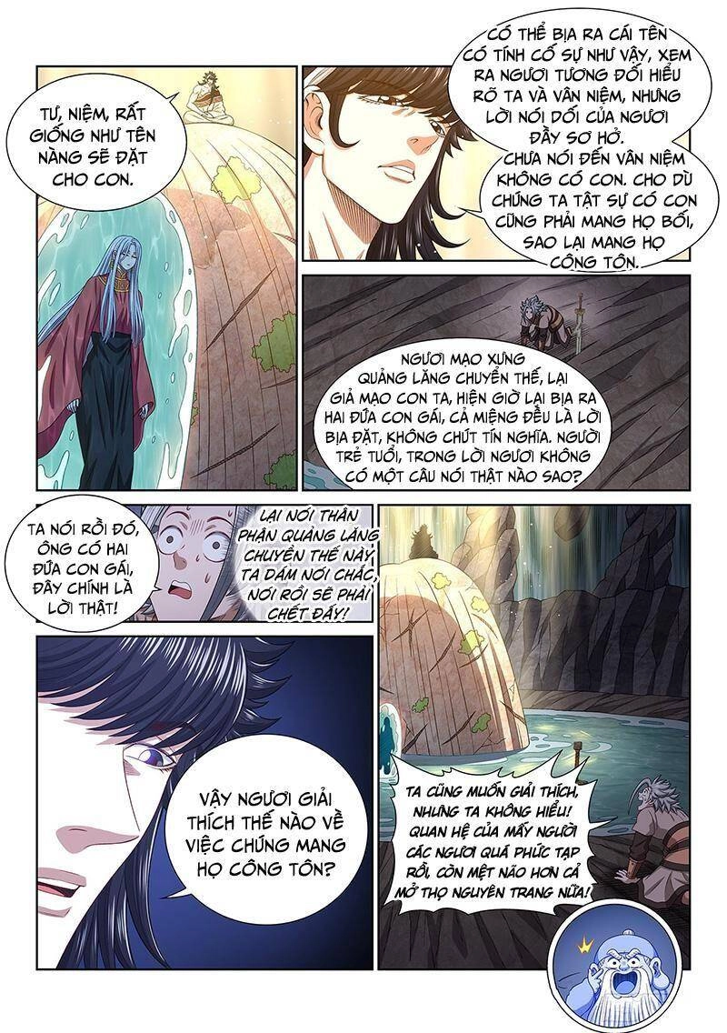 Ta Là Đại Thần Tiên Chapter 518 - 10
