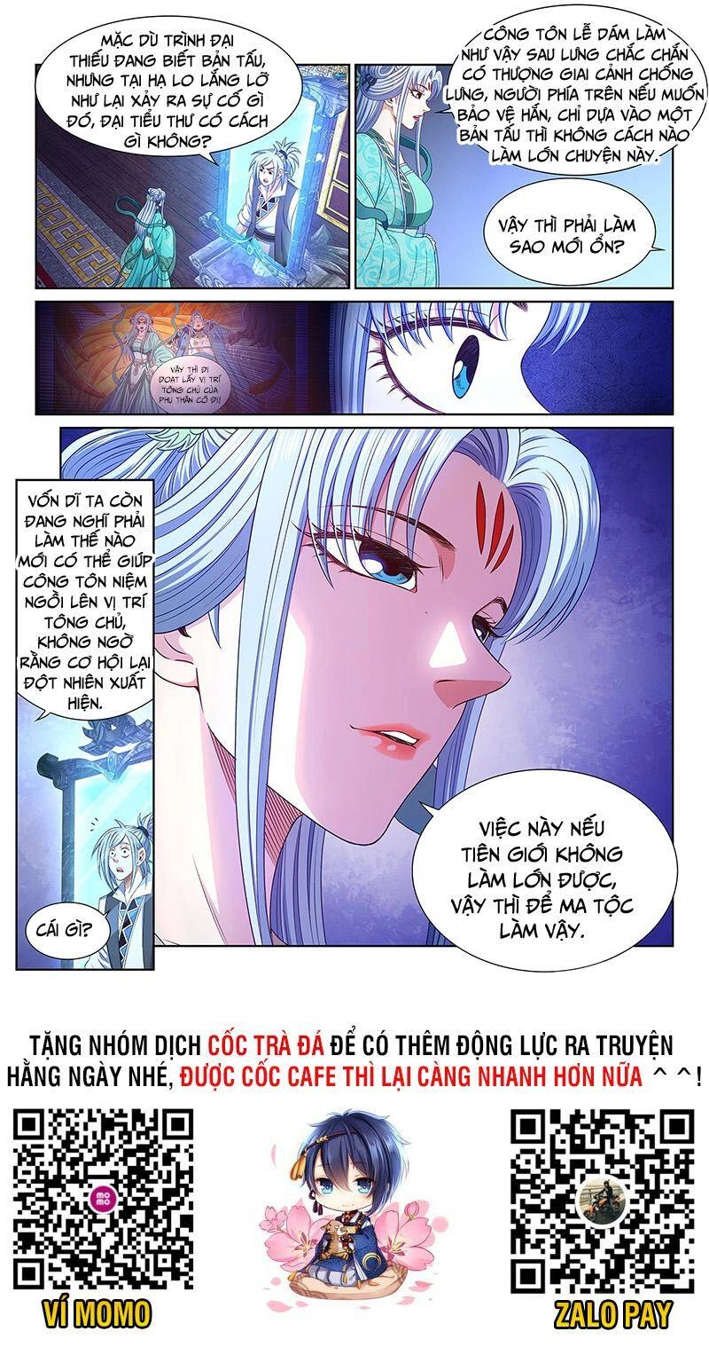 Ta Là Đại Thần Tiên Chapter 519 - 16