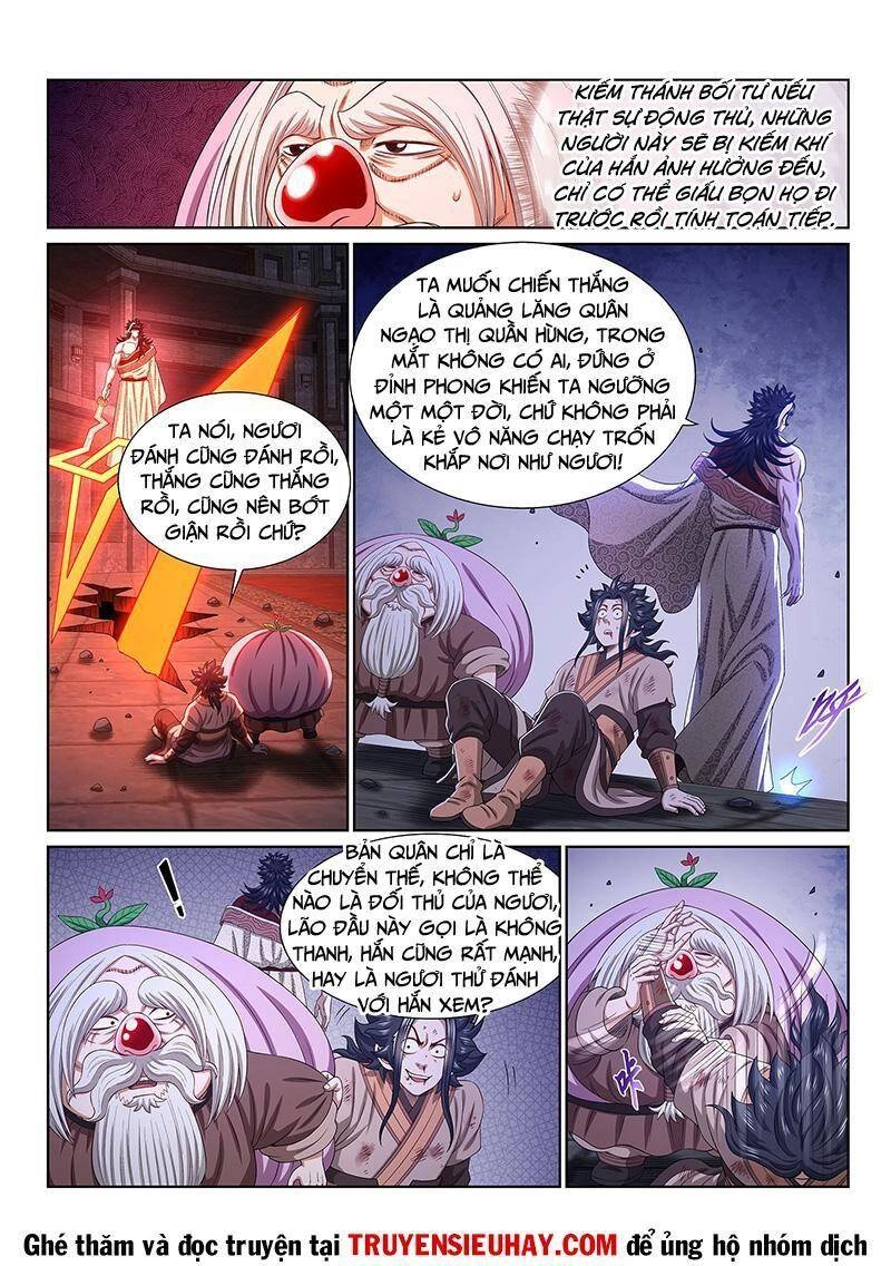 Ta Là Đại Thần Tiên Chapter 520 - 9