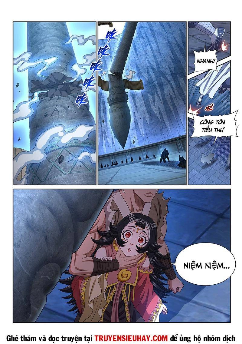 Ta Là Đại Thần Tiên Chapter 521 - 9