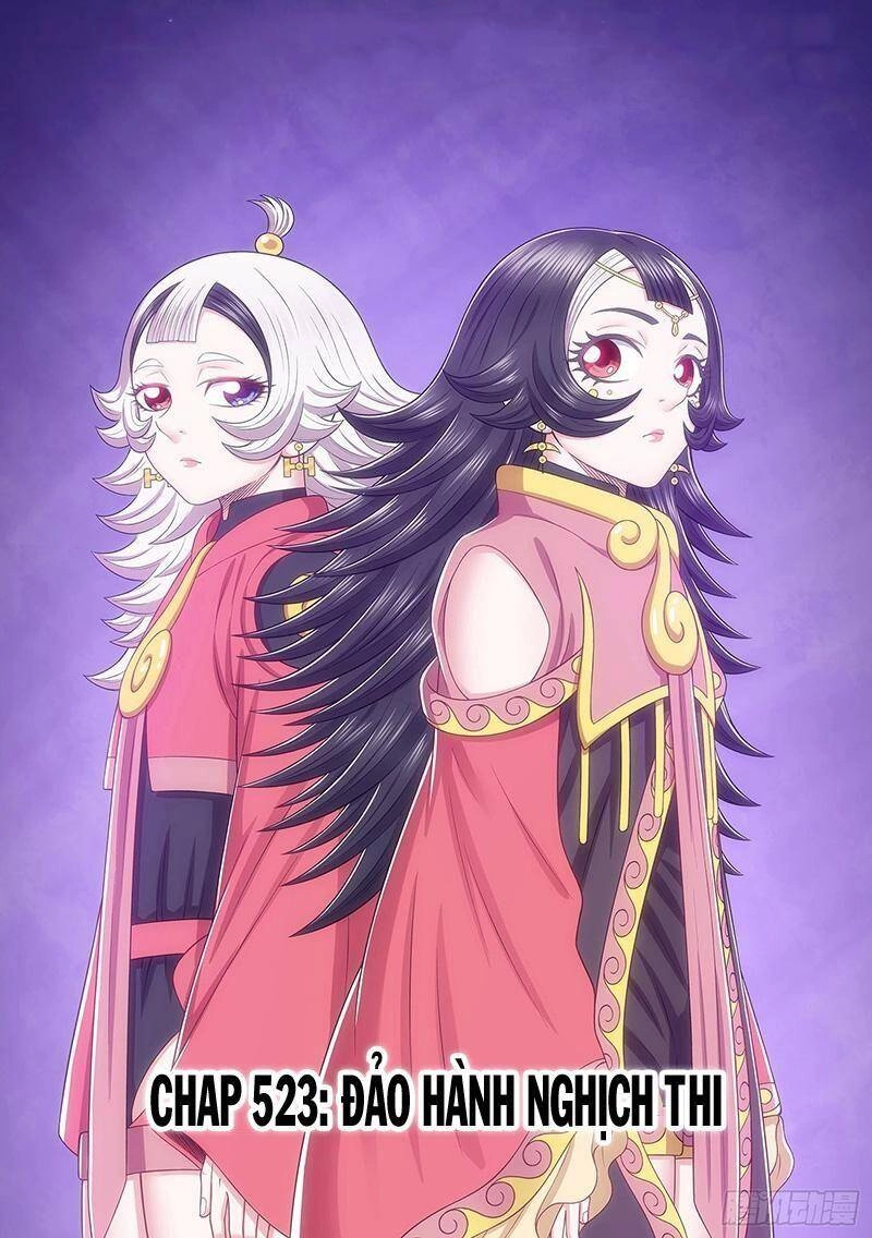 Ta Là Đại Thần Tiên Chapter 523 - 1