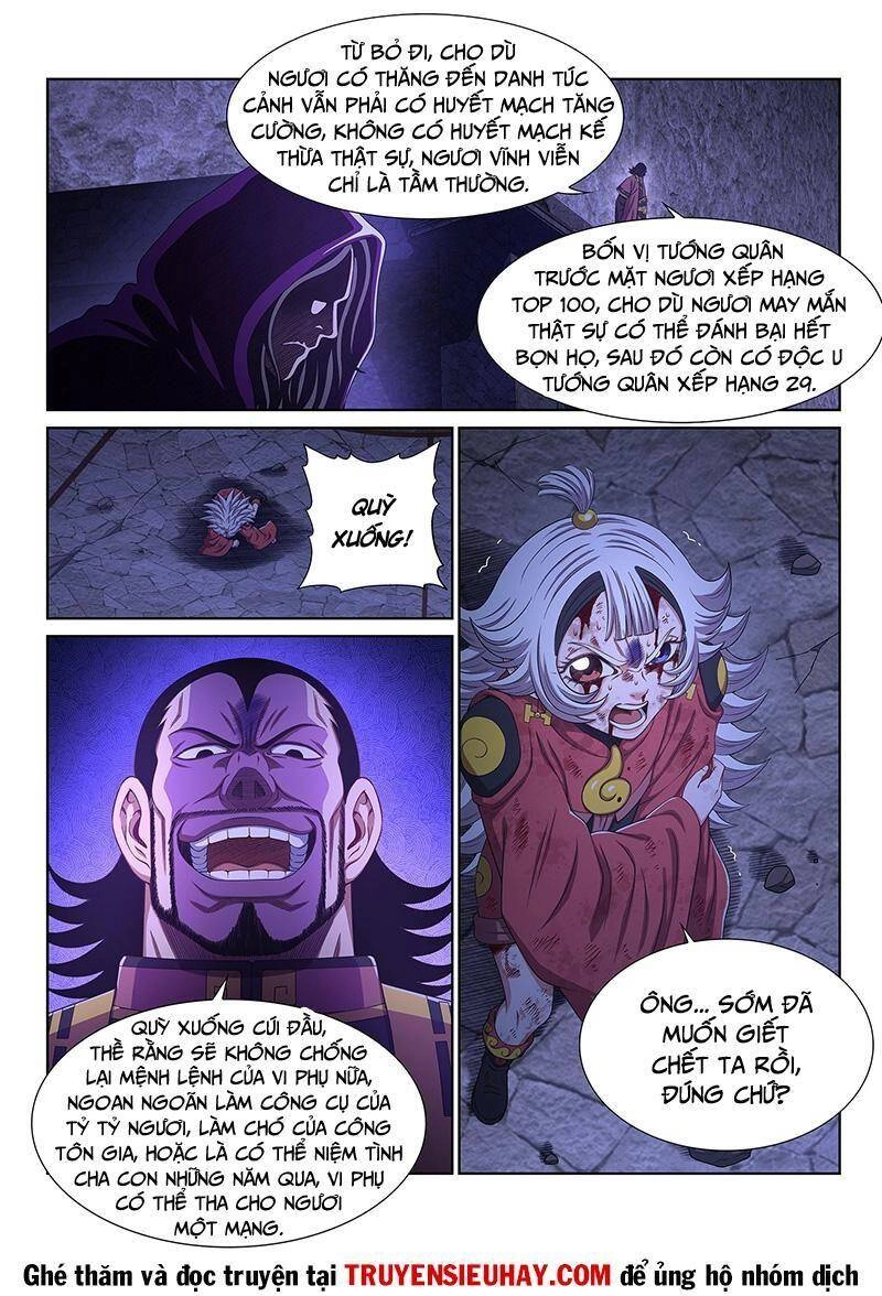 Ta Là Đại Thần Tiên Chapter 523 - 5