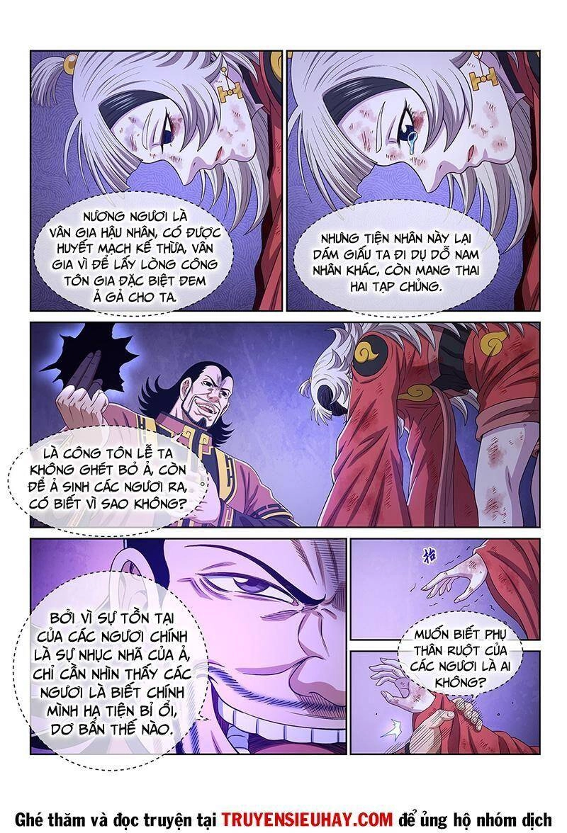 Ta Là Đại Thần Tiên Chapter 523 - 11