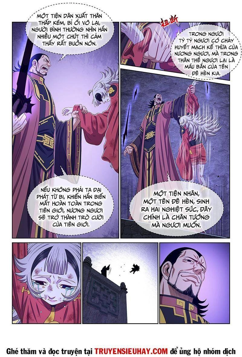 Ta Là Đại Thần Tiên Chapter 523 - 12