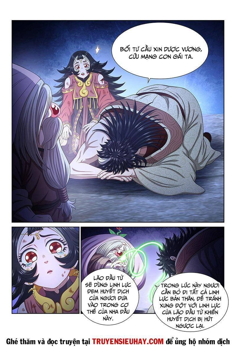 Ta Là Đại Thần Tiên Chapter 524 - 10