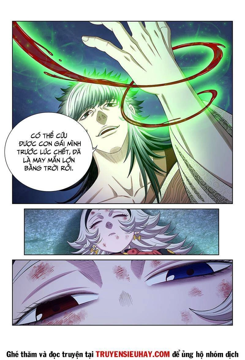 Ta Là Đại Thần Tiên Chapter 524 - 12