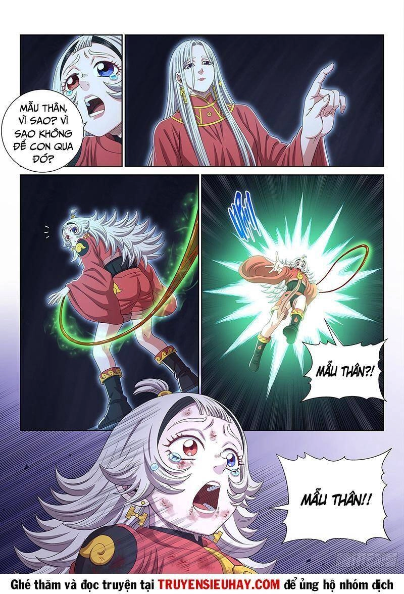 Ta Là Đại Thần Tiên Chapter 524 - 14