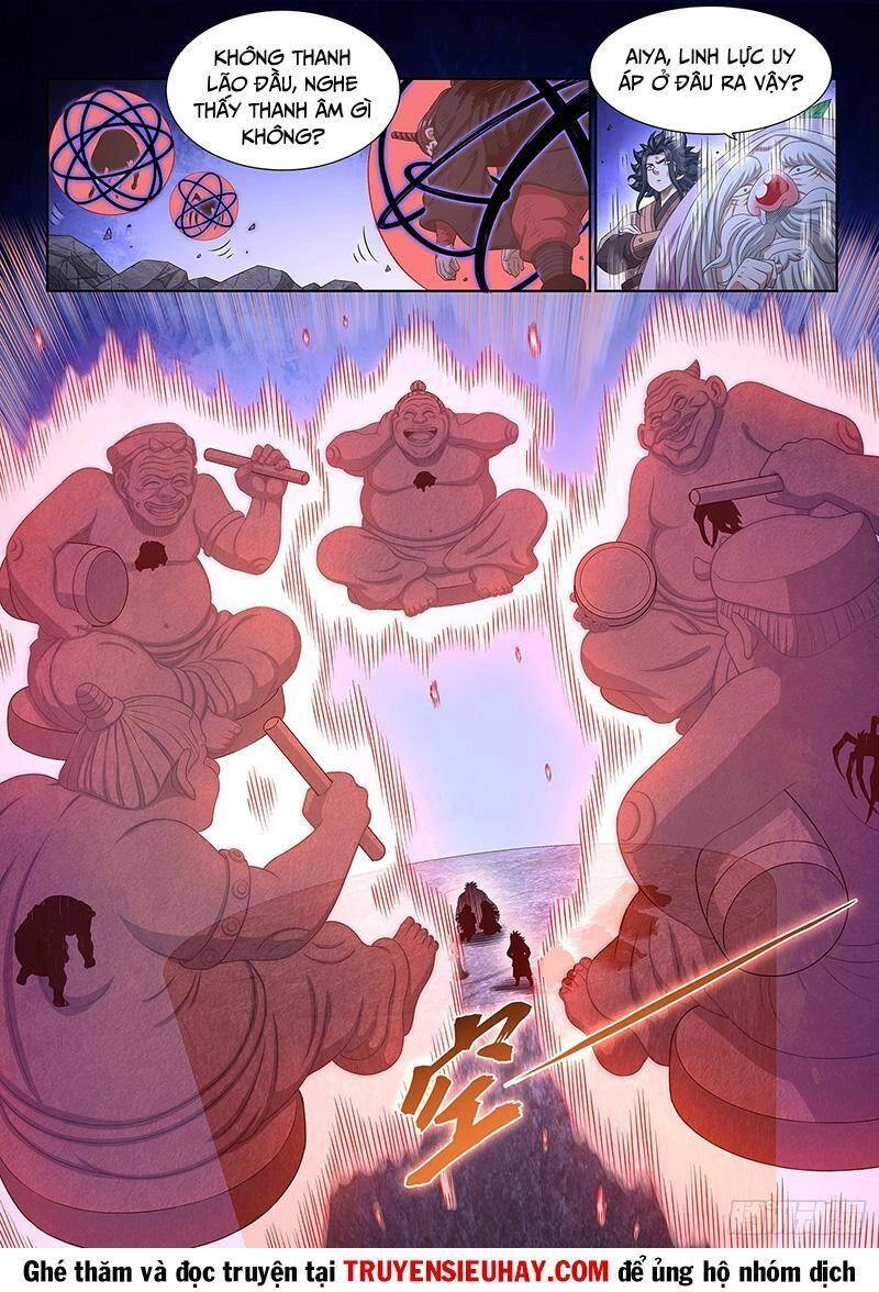 Ta Là Đại Thần Tiên Chapter 525 - 3