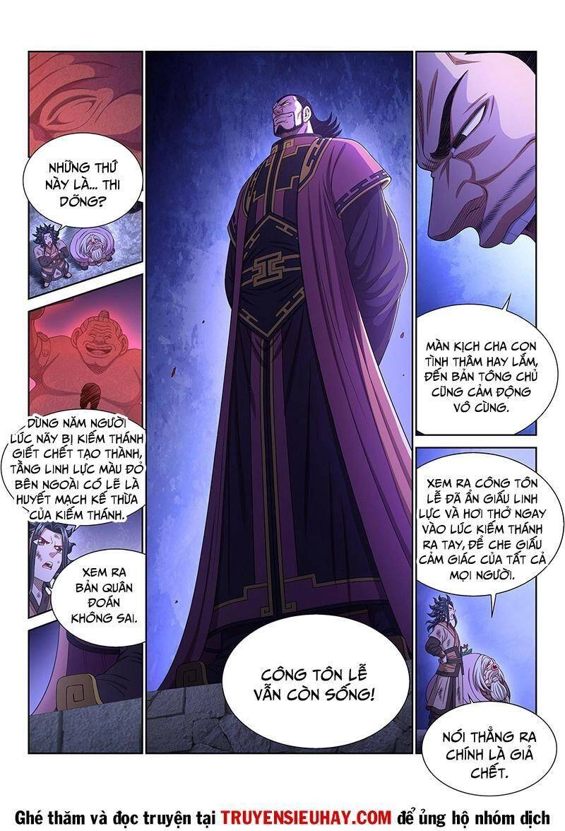 Ta Là Đại Thần Tiên Chapter 525 - 4