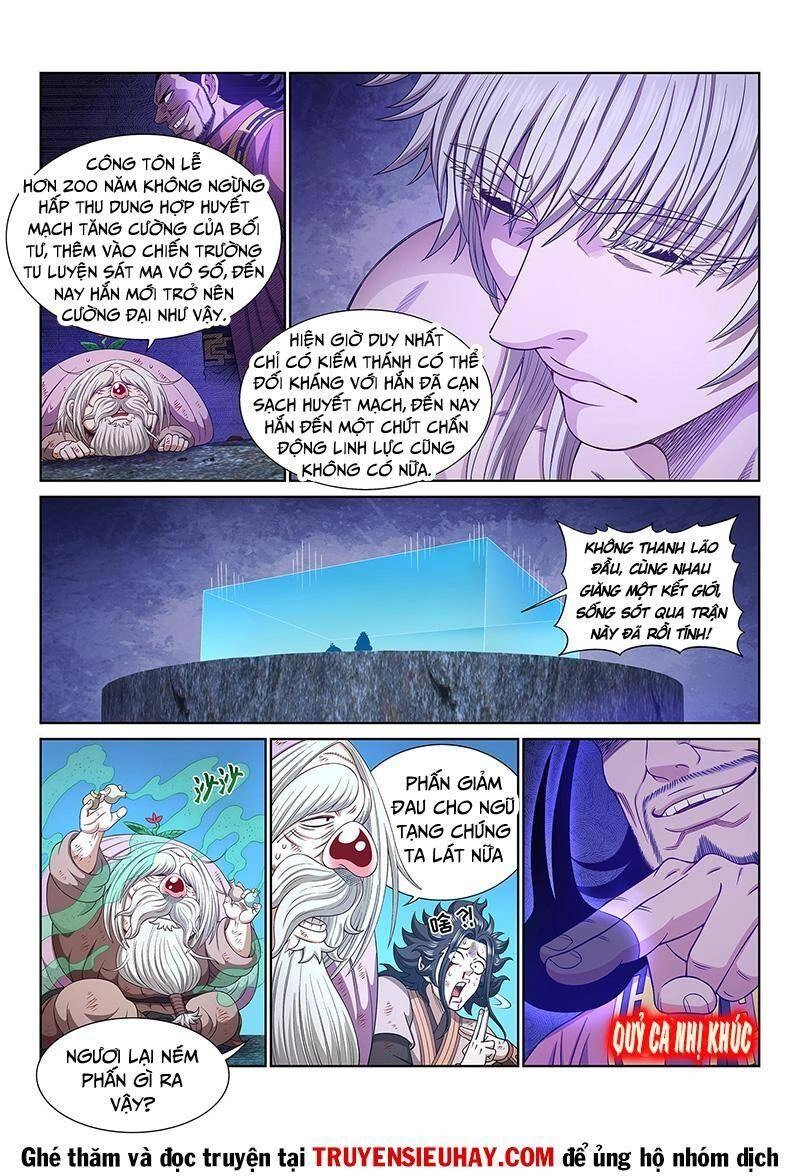 Ta Là Đại Thần Tiên Chapter 525 - 10