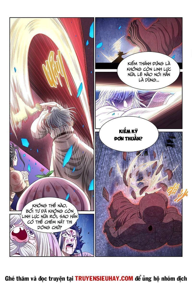 Ta Là Đại Thần Tiên Chapter 525 - 12