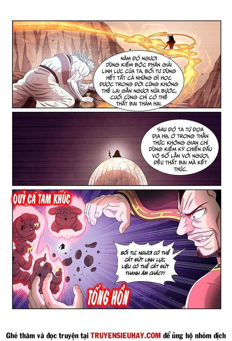 Ta Là Đại Thần Tiên Chapter 525 - 15