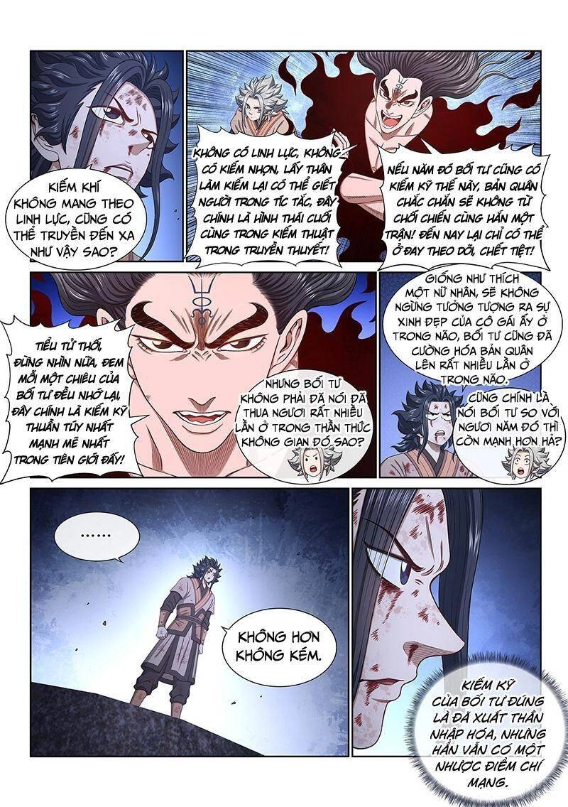 Ta Là Đại Thần Tiên Chapter 526 - 9