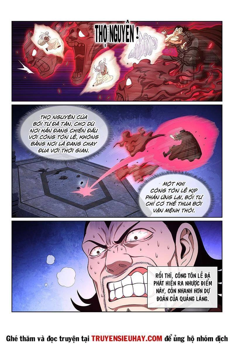 Ta Là Đại Thần Tiên Chapter 526 - 10