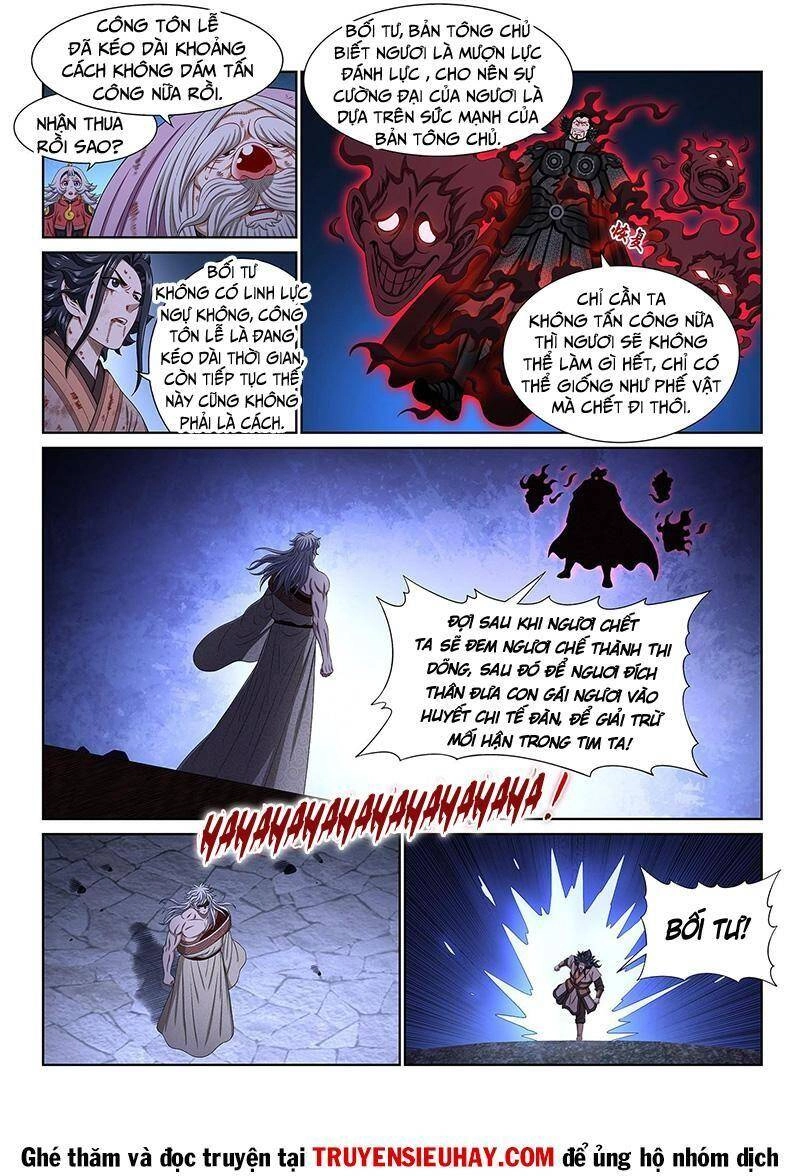 Ta Là Đại Thần Tiên Chapter 526 - 11