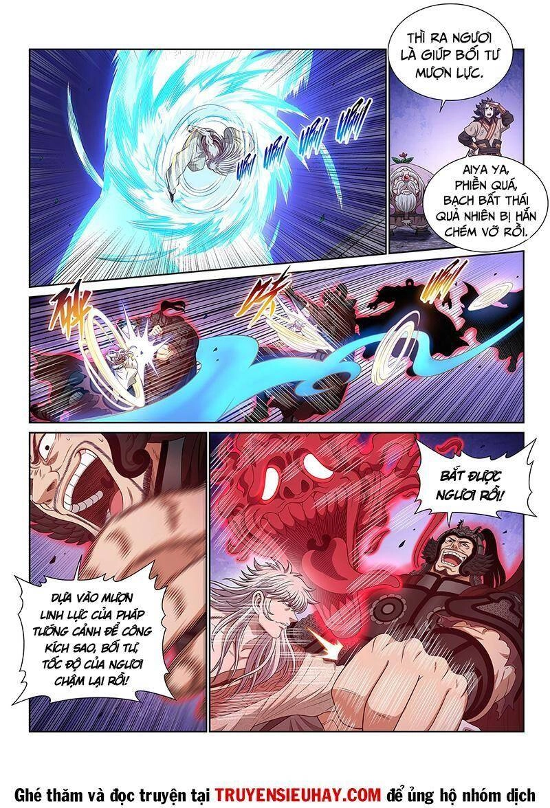 Ta Là Đại Thần Tiên Chapter 526 - 13