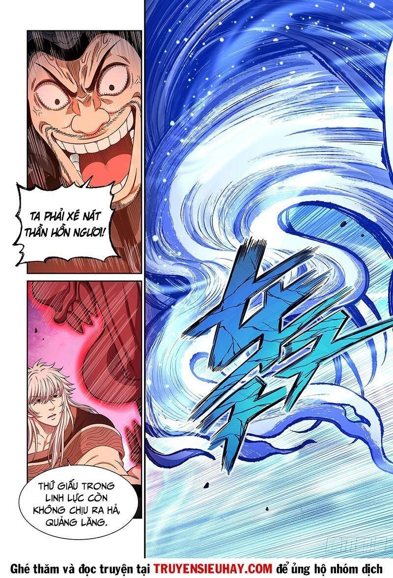 Ta Là Đại Thần Tiên Chapter 526 - 14