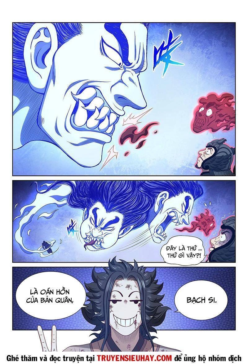 Ta Là Đại Thần Tiên Chapter 526 - 17