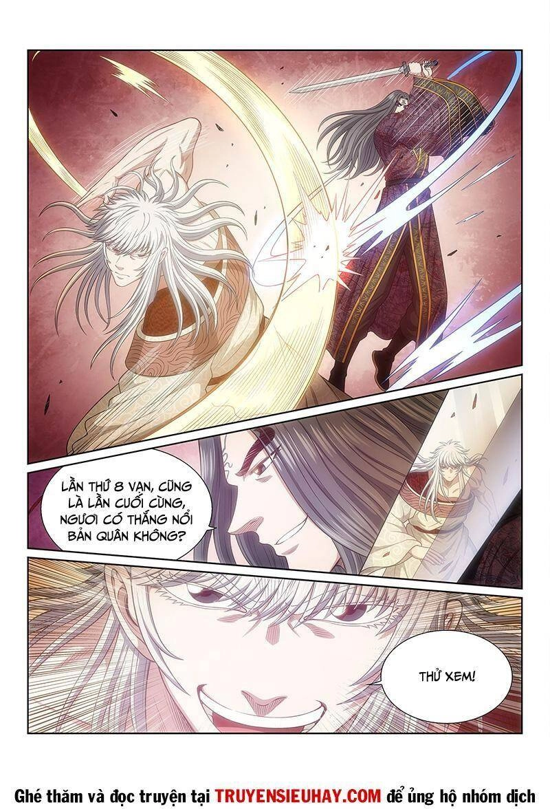 Ta Là Đại Thần Tiên Chapter 527 - 4