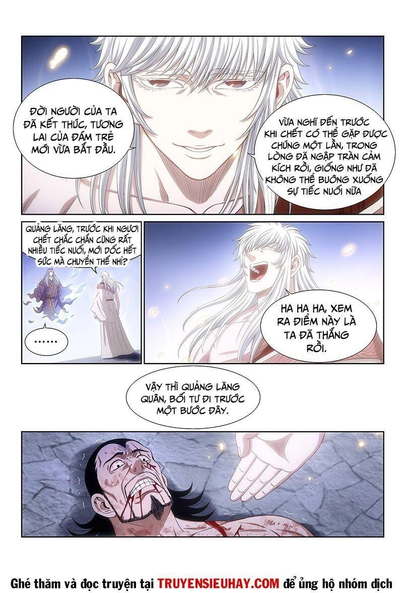 Ta Là Đại Thần Tiên Chapter 527 - 9