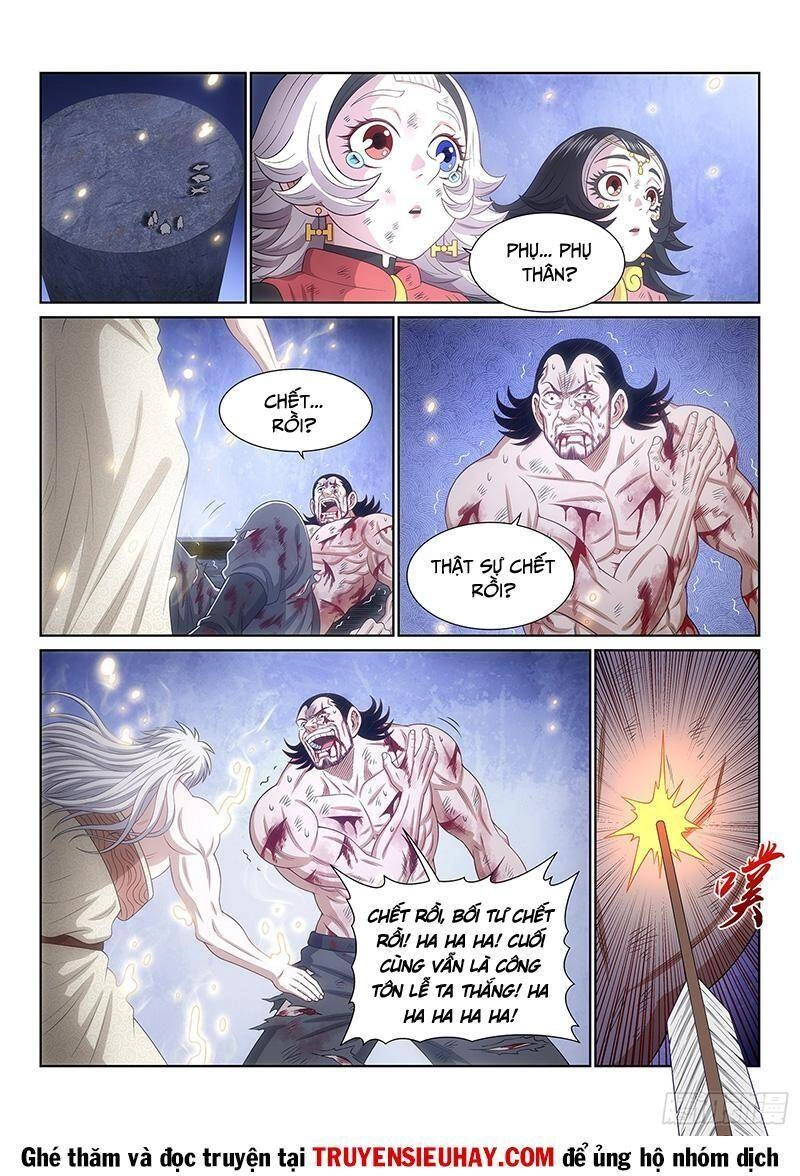 Ta Là Đại Thần Tiên Chapter 527 - 12