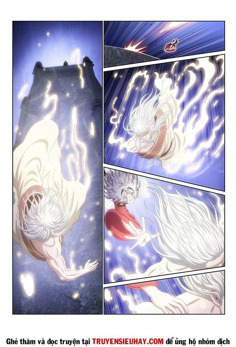 Ta Là Đại Thần Tiên Chapter 527 - 15