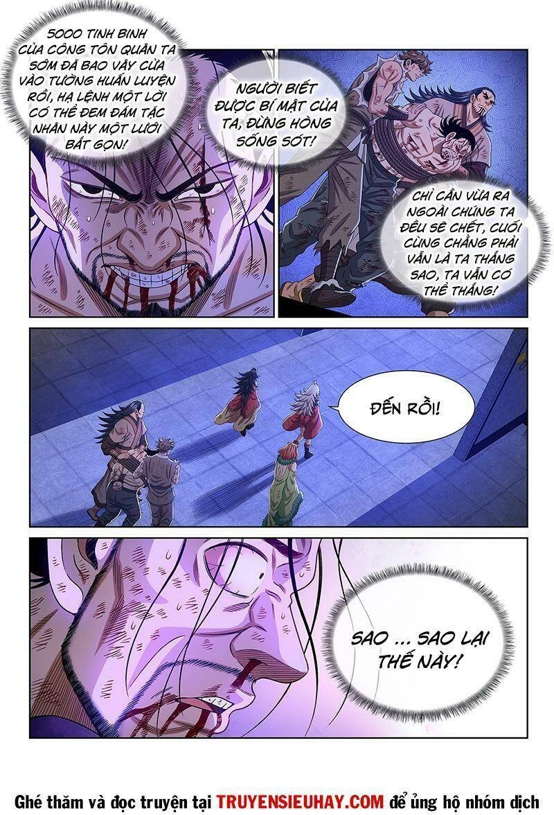 Ta Là Đại Thần Tiên Chapter 530 - 3