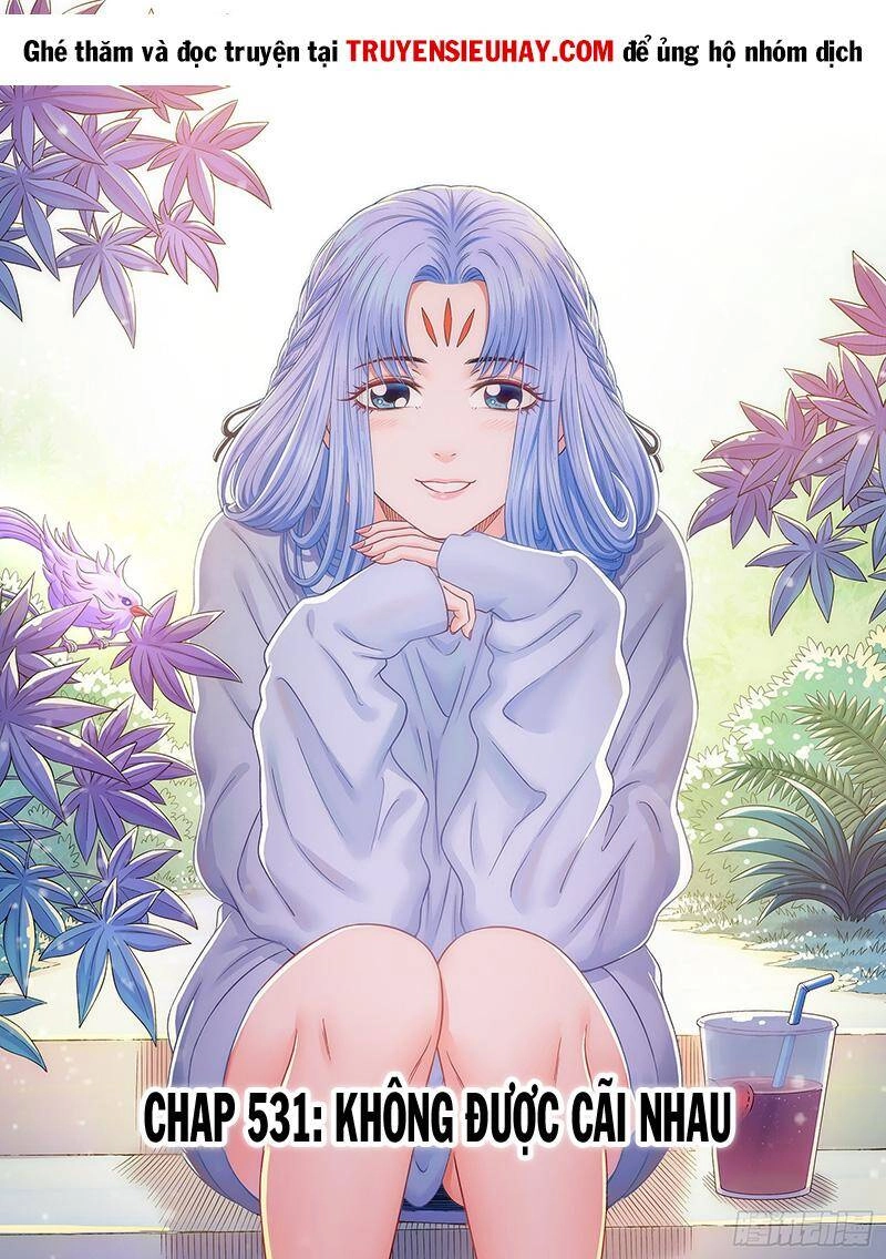 Ta Là Đại Thần Tiên Chapter 531 - 1