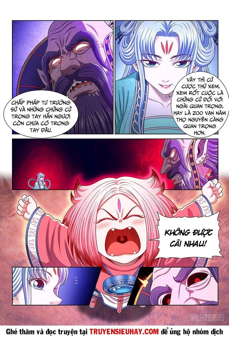 Ta Là Đại Thần Tiên Chapter 531 - 3