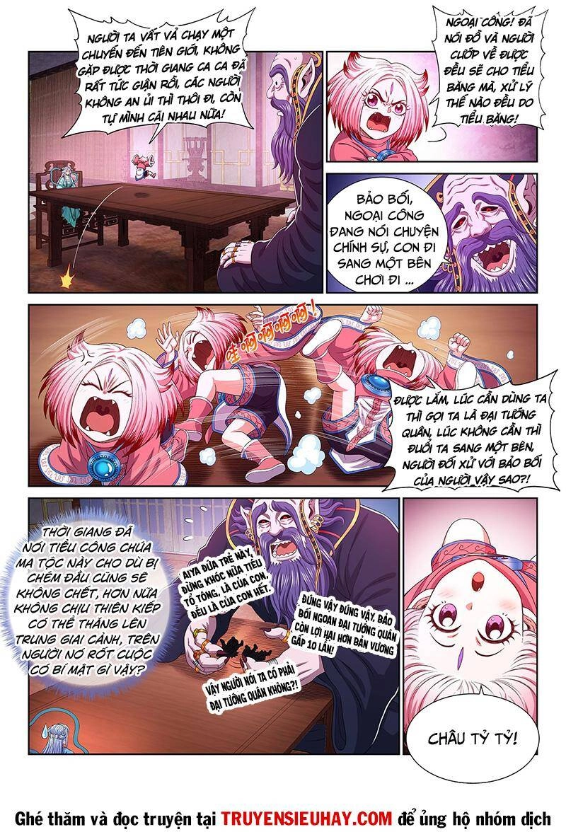 Ta Là Đại Thần Tiên Chapter 531 - 4