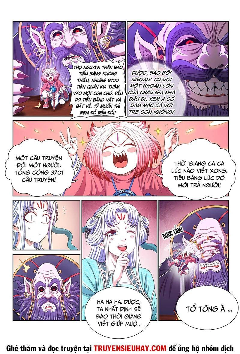 Ta Là Đại Thần Tiên Chapter 531 - 5